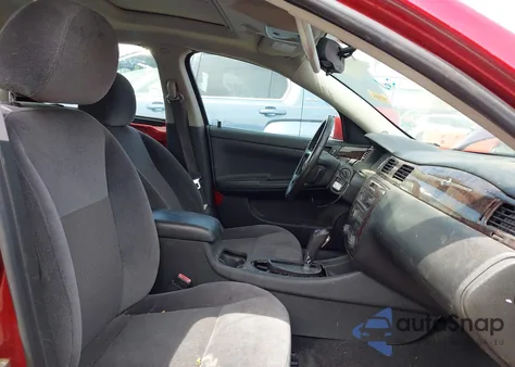 2014 Chevrolet Impala Limited Lt from USA, damaged, VIN 2G1WB5E38E1111646